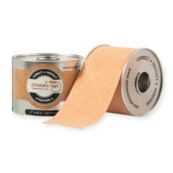 Dynamic Tape Beige With Beige Tattoo -Sports Therapy Store DYN001T 13