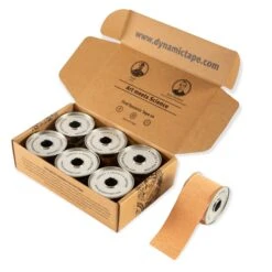 Dynamic Tape Beige With Beige Tattoo -Sports Therapy Store DYN001T 15
