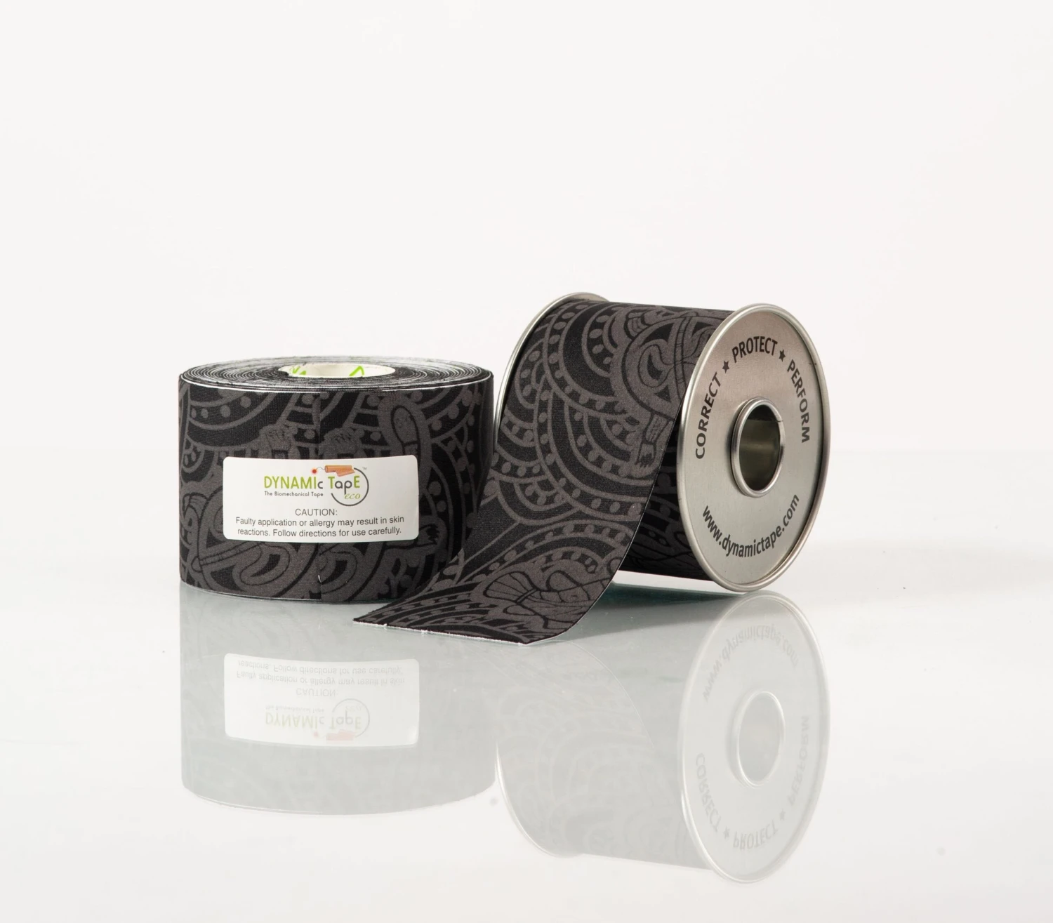 Dynamic Tape Eco - Tattoo - Made From Recycled Plastic Bottles 6 Dynamic Tape Eco - Tattoo - Made From Recycled Plastic Bottles - Image 6