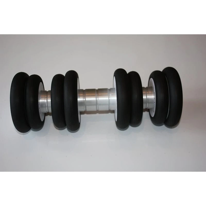 Evofit Enso Adjustable Muscle Roller 13 Evofit Enso Adjustable Muscle Roller - Image 13