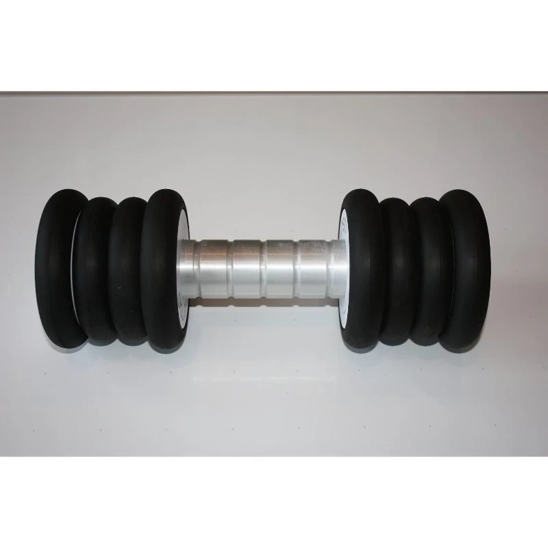 Evofit Enso Adjustable Muscle Roller 11 Evofit Enso Adjustable Muscle Roller - Image 11