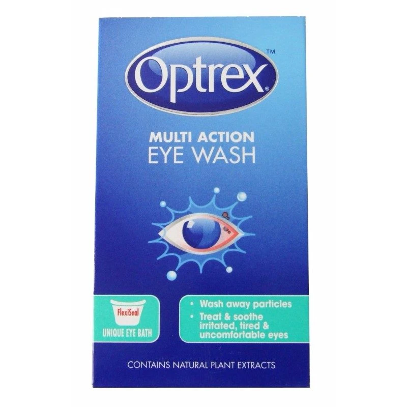 Optrex Eye Wash (100mL) 1 Optrex Eye Wash (100mL)