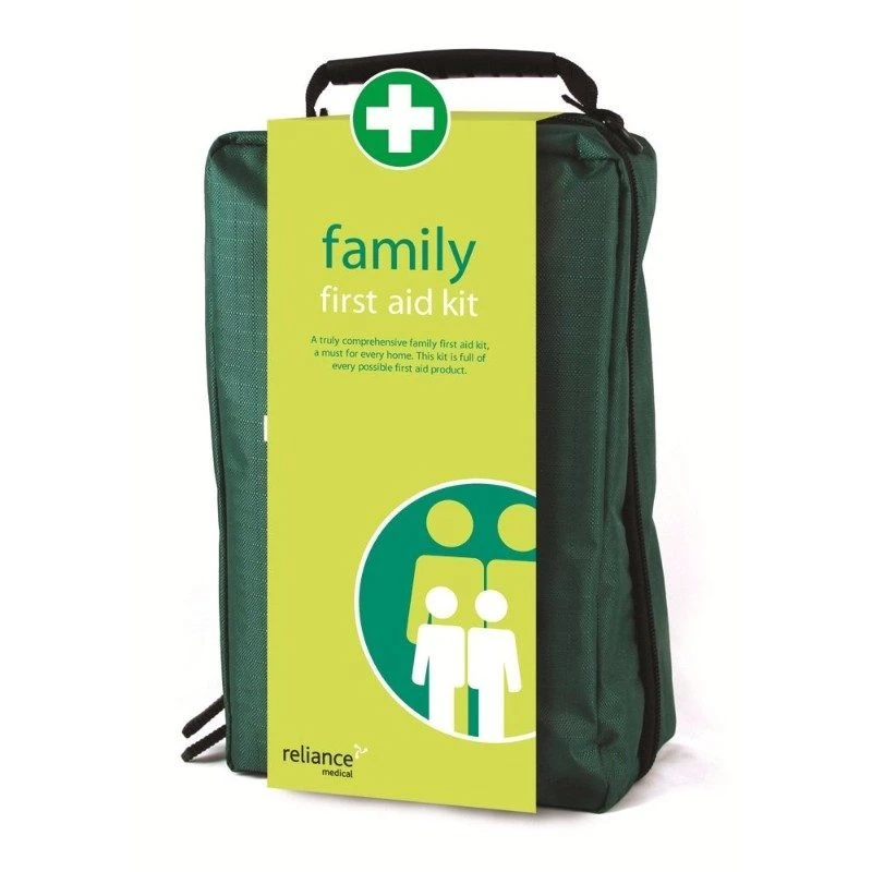 Reliance Medical Family First Aid Kit 1 Reliance Medical Family First Aid Kit