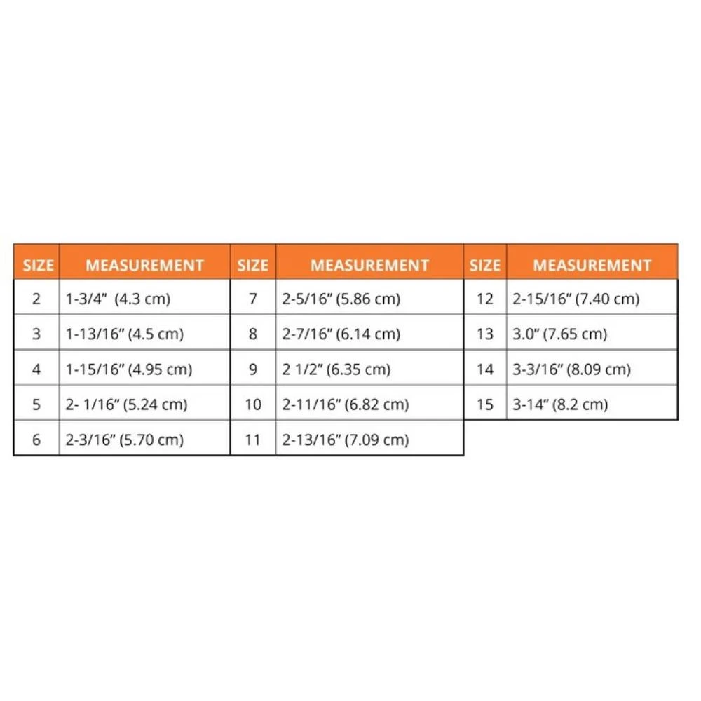 Oval 8 Finger Splint 4 Oval 8 Finger Splint - Image 4