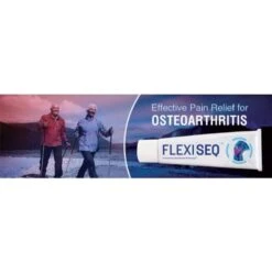 Flexiseq Arthritis Gel 100g 5 Flexiseq Arthritis Gel 100g -Sports Therapy Store FLE0301L 4