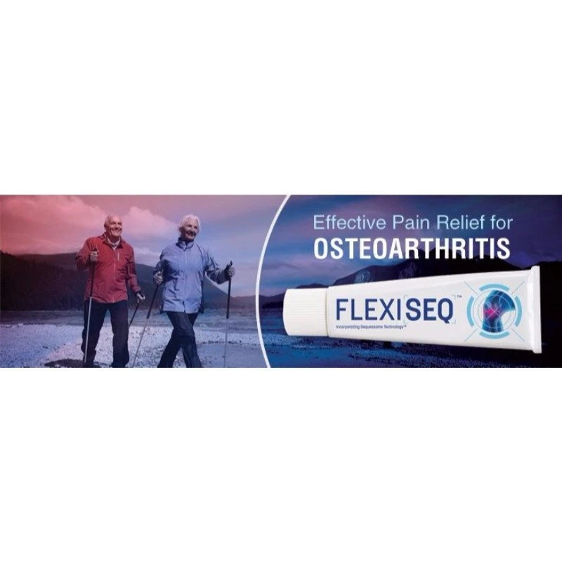 Flexiseq Arthritis Gel 100g 3 Flexiseq Arthritis Gel 100g - Image 3