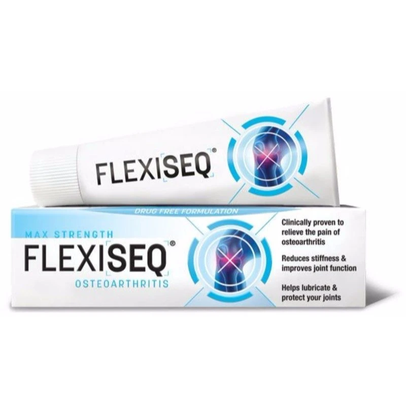 Flexiseq Arthritis Gel 100g 1 Flexiseq Arthritis Gel 100g