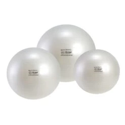 Gymnic Fit-Ball - Anti Burst Gym Ball - 55, 65 Or 75cm