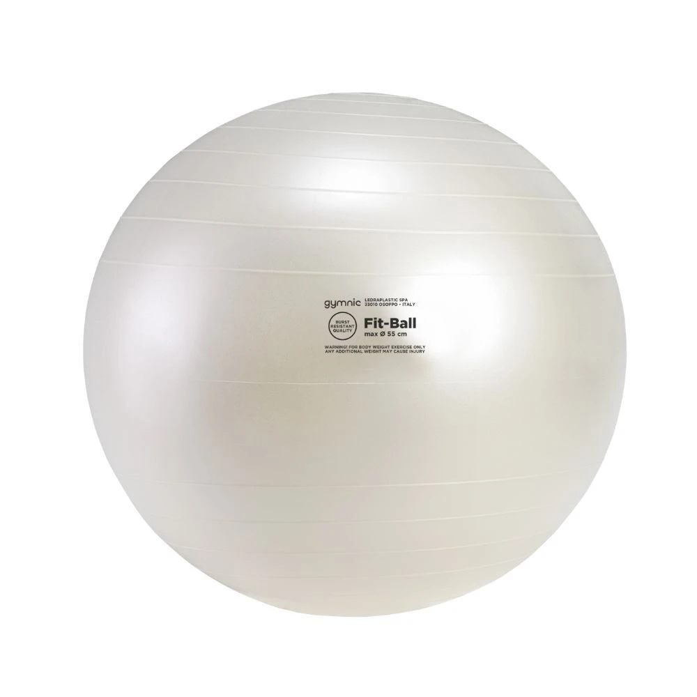 Gymnic Fit-Ball - Anti Burst Gym Ball - 55, 65 Or 75cm 4 Gymnic Fit-Ball - Anti Burst Gym Ball - 55, 65 Or 75cm - Image 4