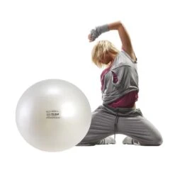 Gymnic Fit-Ball - Anti Burst Gym Ball - 55, 65 Or 75cm 15 Gymnic Fit-Ball - Anti Burst Gym Ball - 55, 65 Or 75cm -Sports Therapy Store Fit Ball 5