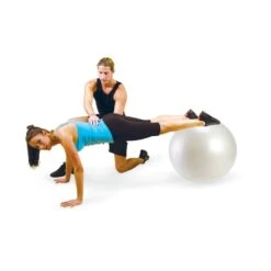 Gymnic Fit-Ball - Anti Burst Gym Ball - 55, 65 Or 75cm 16 Gymnic Fit-Ball - Anti Burst Gym Ball - 55, 65 Or 75cm -Sports Therapy Store Fit Ball 7