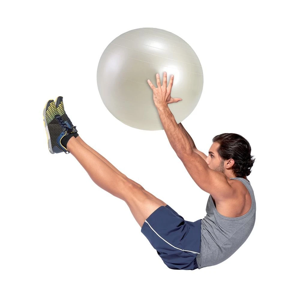 Gymnic Fit-Ball - Anti Burst Gym Ball - 55, 65 Or 75cm 7 Gymnic Fit-Ball - Anti Burst Gym Ball - 55, 65 Or 75cm - Image 7