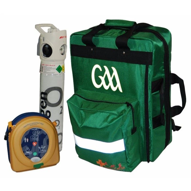 Vivomed GAA Trauma Bag - Level 2 1 Vivomed GAA Trauma Bag - Level 2