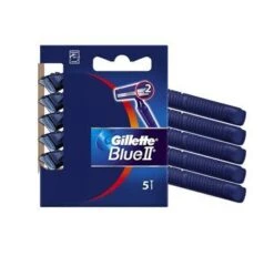 Gillette® Gillette Blue Ll Plus Disposable Razors 5