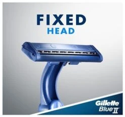 Gillette® Gillette Blue Ll Plus Disposable Razors 5 -Sports Therapy Store GIL0182P 6
