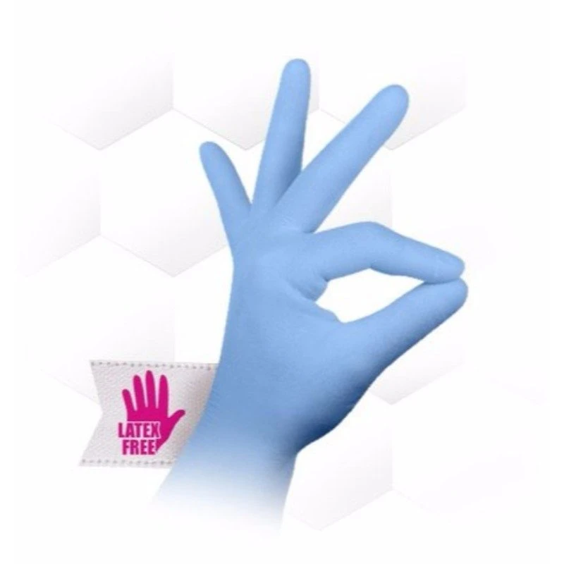 Aurelia Robust Nitrile Gloves (latex Free) 1 Aurelia Robust Nitrile Gloves (latex Free)