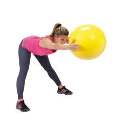 Gymnic Classic Swiss Ball - 45cm 8 Gymnic Classic Swiss Ball - 45cm -Sports Therapy Store GYM001R.4