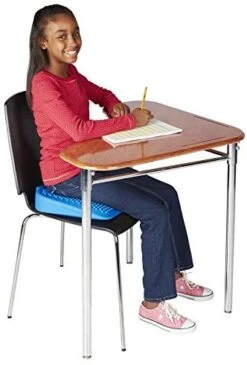 Gymnic Movin Sit 22 Gymnic Movin Sit -Sports Therapy Store GYMNIC Movin Sit Air Cushion Blue B0042SUPW4 6