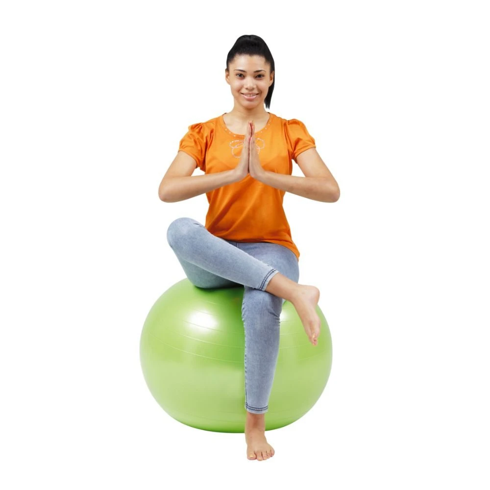 Gymnic Plus Fit-Ball - 75cm 2 Gymnic Plus Fit-Ball - 75cm - Image 2