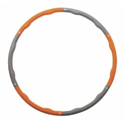 Therapy In Motion Adjustable Weight Wave Hula Hoop