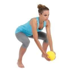 Gymnic Heavymed Medicine Ball -Sports Therapy Store Heavymed 15