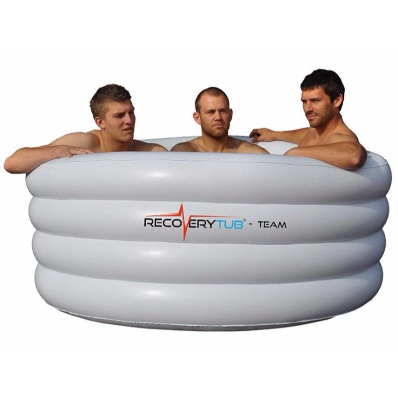 RecoveryTub Inflatable Ice Bath - Team And Solo 2 RecoveryTub Inflatable Ice Bath - Team And Solo - Image 2