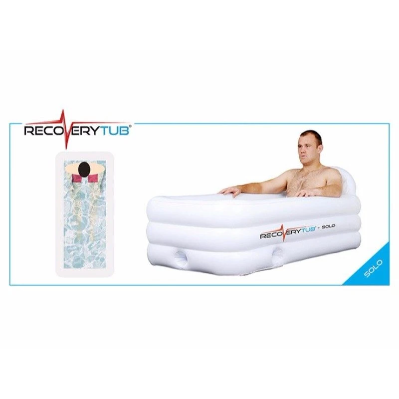 RecoveryTub Inflatable Ice Bath - Team And Solo 4 RecoveryTub Inflatable Ice Bath - Team And Solo - Image 4