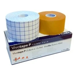 Vivomed Vivotape P Combi Pack