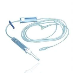 Flo-Gard Infusion Administration Set