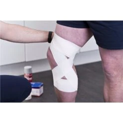 Vivomed Knee Taping Kit -Sports Therapy Store KIT001K 8 1