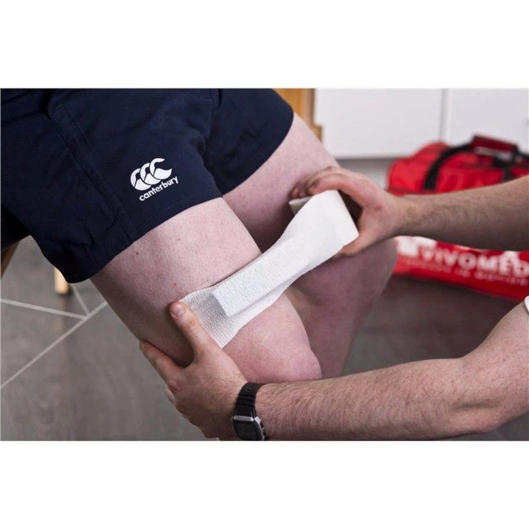 Locklift Tear Tape - Rugby Thigh Sport Tape 7.5cms X 6.9m Box Of 6 Rolls 8 Locklift Tear Tape - Rugby Thigh Sport Tape 7.5cms X 6.9m Box Of 6 Rolls - Image 8