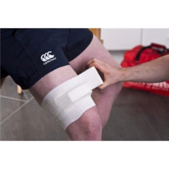 Locklift Tear Tape - Rugby Thigh Sport Tape 7.5cms X 6.9m Box Of 6 Rolls 19 Locklift Tear Tape - Rugby Thigh Sport Tape 7.5cms X 6.9m Box Of 6 Rolls -Sports Therapy Store KIT001L 6