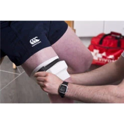 Locklift Tear Tape - Rugby Thigh Sport Tape 7.5cms X 6.9m Box Of 6 Rolls 20 Locklift Tear Tape - Rugby Thigh Sport Tape 7.5cms X 6.9m Box Of 6 Rolls -Sports Therapy Store KIT001L 8