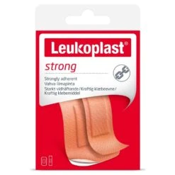 Leukoplast Strong Plasters