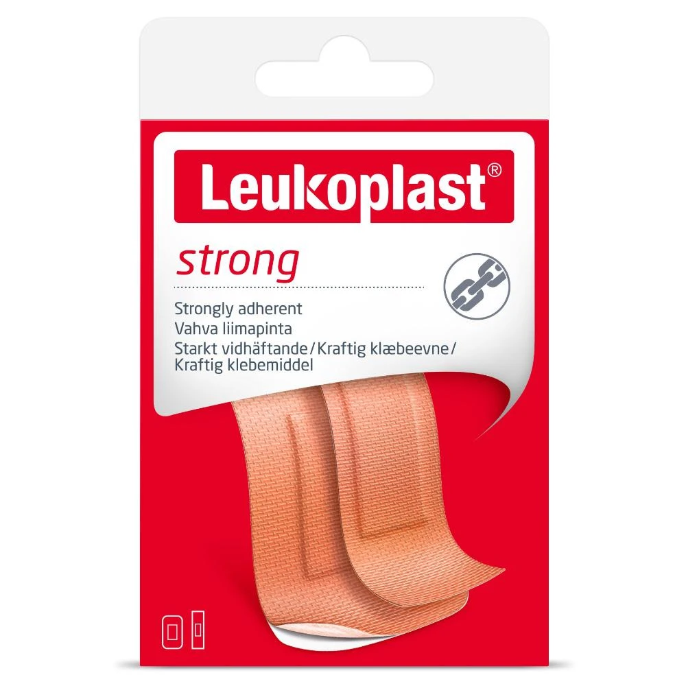 Leukoplast Strong Plasters 1 Leukoplast Strong Plasters
