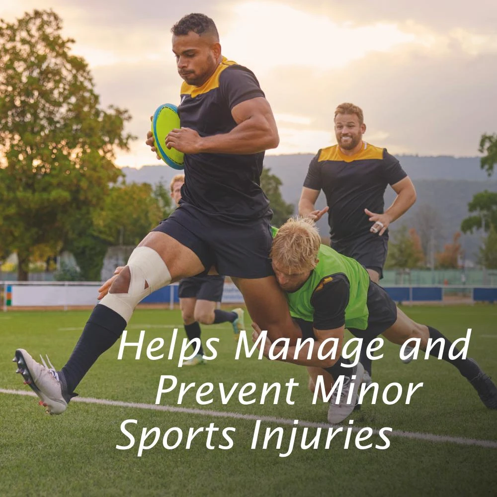 Leukoband Club Elastic Adhesive Bandage - Now Called Tensoplast EAB 2 Leukoband Club Elastic Adhesive Bandage - Now Called Tensoplast EAB - Image 2