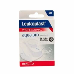Leukoplast Aqua Pro Waterproof Plasters -Sports Therapy Store LEU008P 1 1