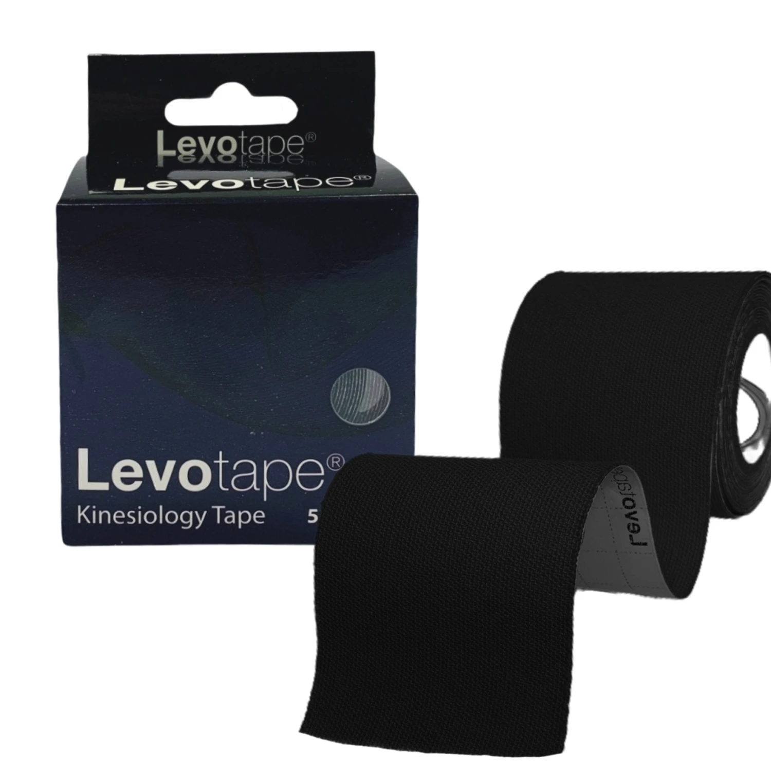 Levotape Kinesiology Tape (8 Colours) 5m X 5cm 3 Levotape Kinesiology Tape (8 Colours) 5m X 5cm - Image 3