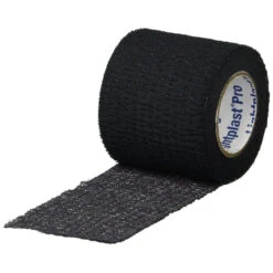 Lightplast Pro Tearable Elastic Adhesive Bandage - White Or Black 7 Lightplast Pro Tearable Elastic Adhesive Bandage - White Or Black -Sports Therapy Store LIG006T