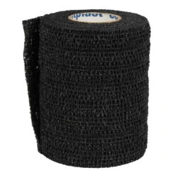 Lightplast Pro Tearable Elastic Adhesive Bandage - White Or Black 6 Lightplast Pro Tearable Elastic Adhesive Bandage - White Or Black -Sports Therapy Store LIG006T.1