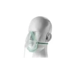 Intersurgical Oxygen Mask With Tube