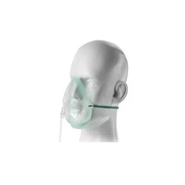 Intersurgical Oxygen Mask With Tube 1 Intersurgical Oxygen Mask With Tube