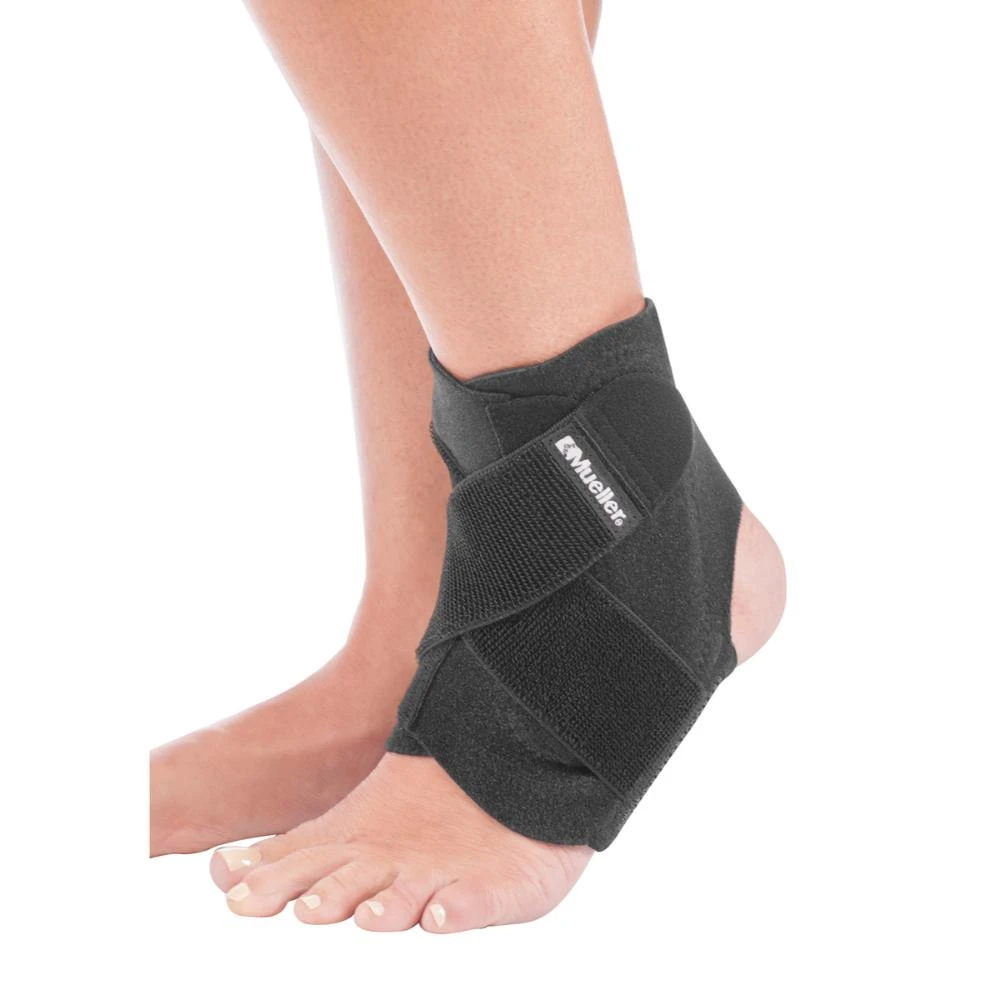 Mueller Adjustable Ankle Stabiliser 1 Mueller Adjustable Ankle Stabiliser