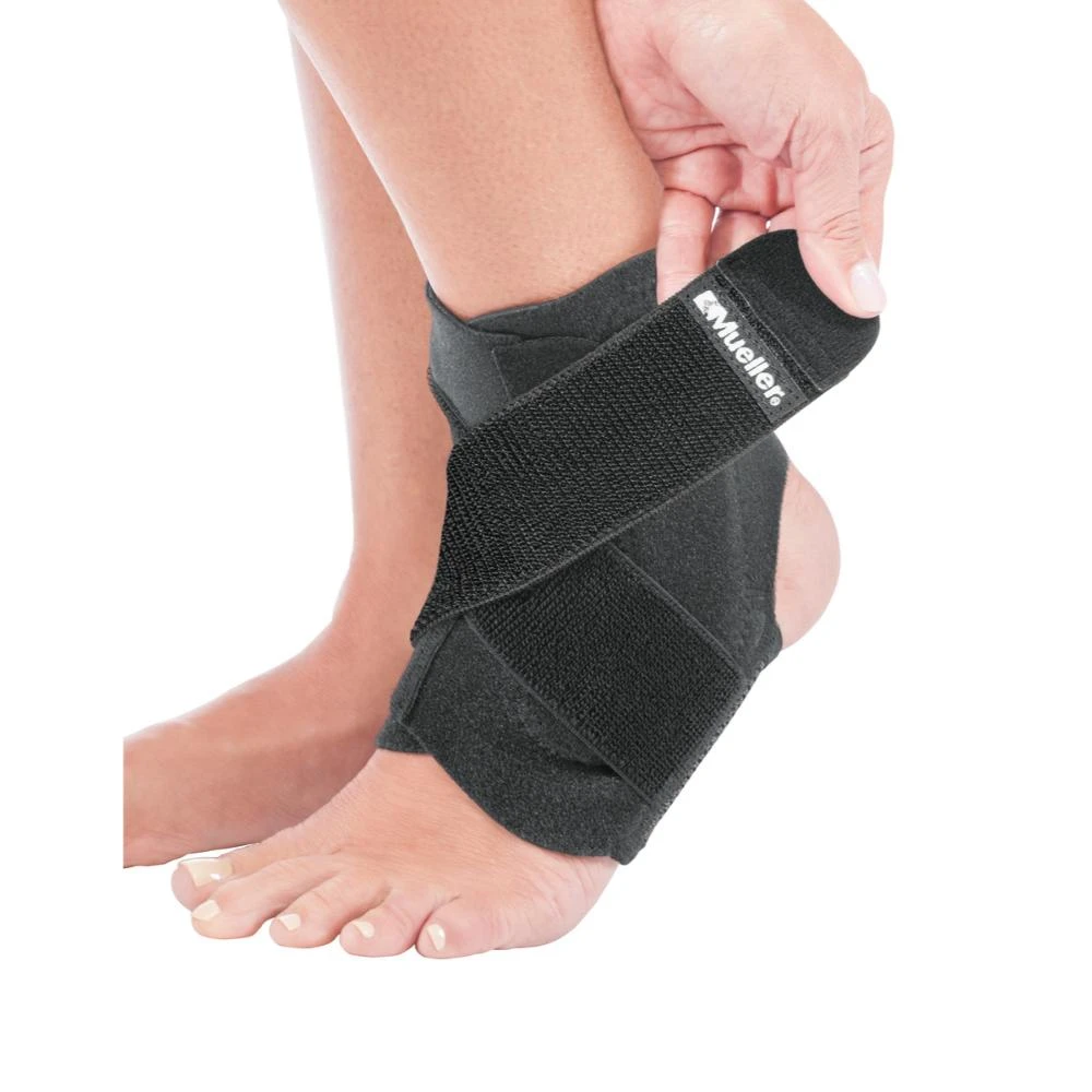 Mueller Adjustable Ankle Stabiliser 2 Mueller Adjustable Ankle Stabiliser - Image 2