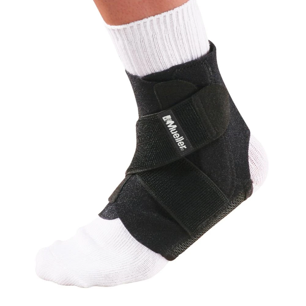 Mueller Adjustable Ankle Stabiliser 3 Mueller Adjustable Ankle Stabiliser - Image 3