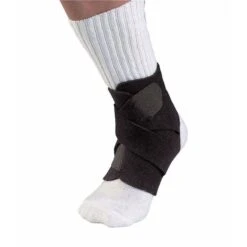 Mueller Adjustable Ankle Support 7 Mueller Adjustable Ankle Support -Sports Therapy Store MUE045B