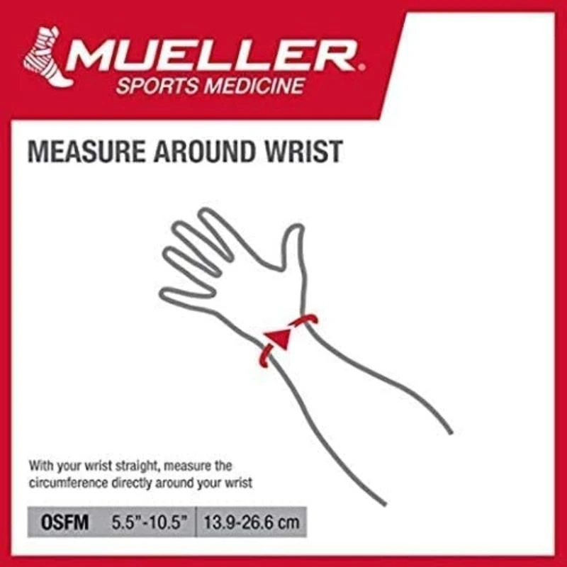 Mueller Thumb Stabiliser Support 5 Mueller Thumb Stabiliser Support - Image 5