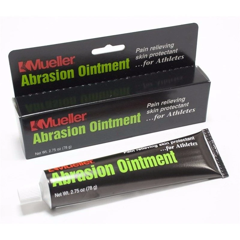 Mueller Abrasion Ointment 1 Mueller Abrasion Ointment
