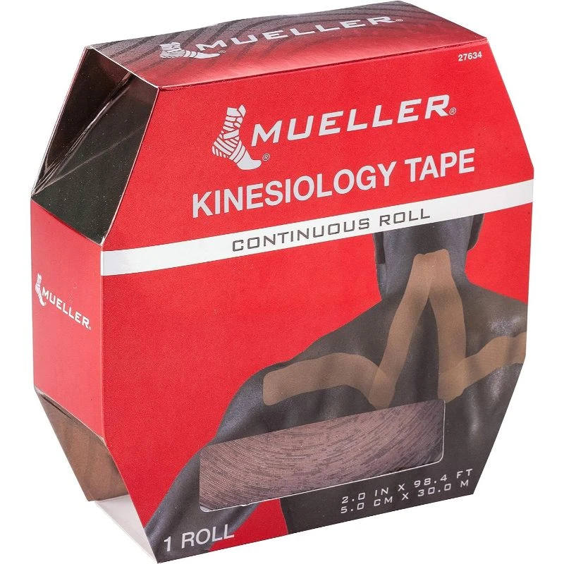 Mueller Kinesiology Tape Clinic Roll - 5cm X 30m 2 Mueller Kinesiology Tape Clinic Roll - 5cm X 30m - Image 2