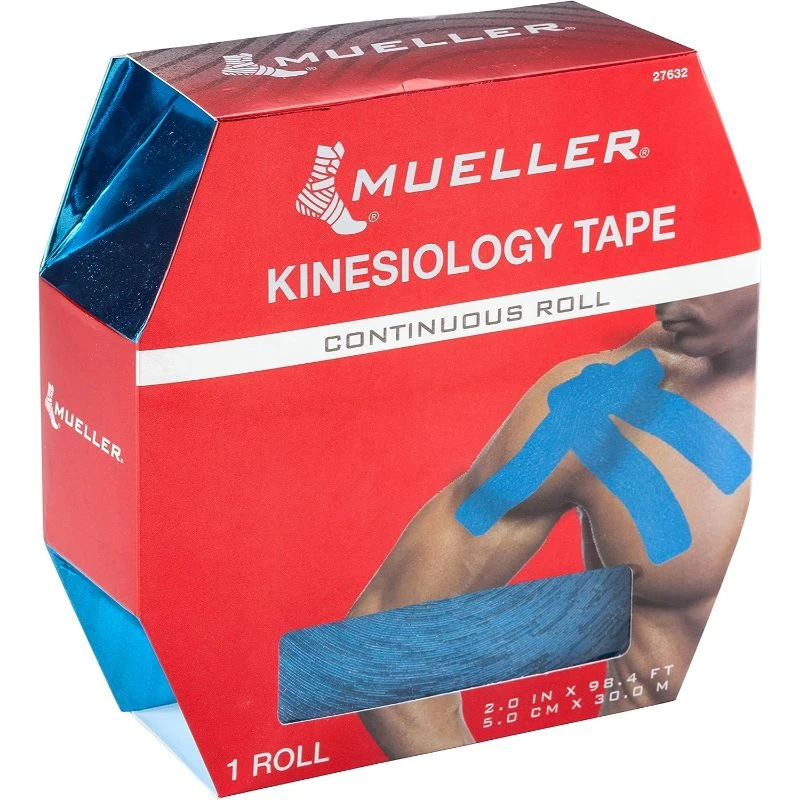 Mueller Kinesiology Tape Clinic Roll - 5cm X 30m 3 Mueller Kinesiology Tape Clinic Roll - 5cm X 30m - Image 3